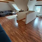 On The 1st Floor Apartman Aabenraa