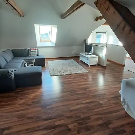 On The 1st Floor Lägenhet