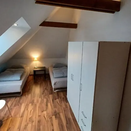 Apartman On The 1st Floor