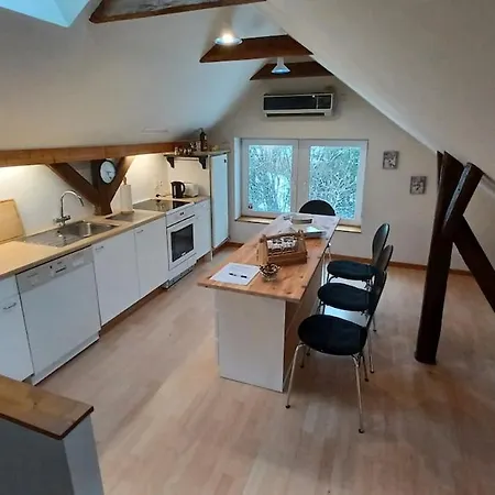 On The 1st Floor Apartman Aabenraa
