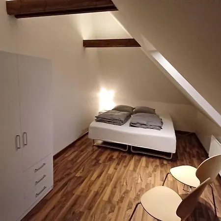 Apartman On The 1st Floor Aabenraa