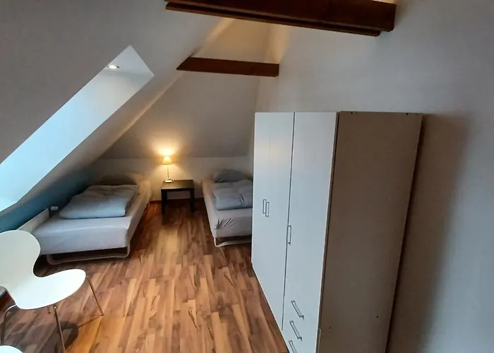 Апартаменты On The 1st Floor