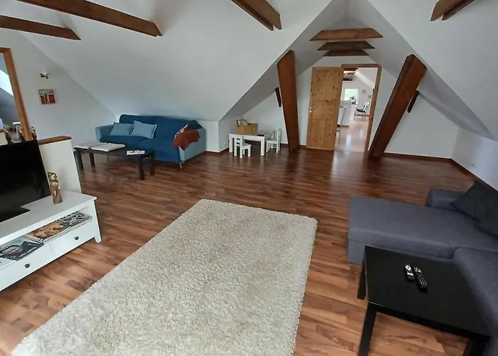 Апартаменты On The 1st Floor