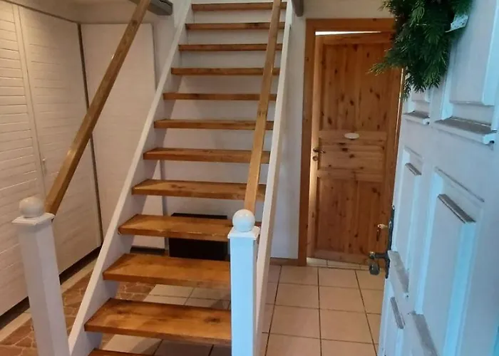 Апартаменты On The 1st Floor